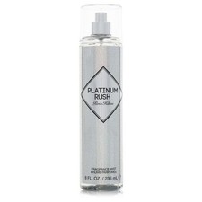 Paris Hilton Platinum Rush by Paris Hilton Fragrance Mist 8 oz Women 