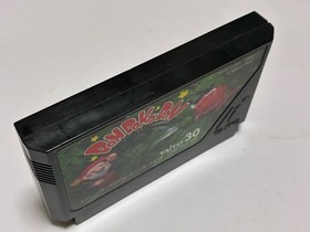 Don Doko Don Nintendo Famicom FC TAITO 1990 In stock Japan import