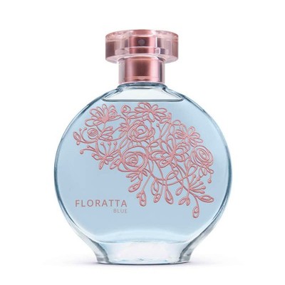 Boticario - Floratta - Blue - Colonia Feminina 75Ml - (Eau de Toilette 2.54FlOz)