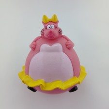 Vintage Hardee's 1995 Figure EEK! The Cat Toy Fox Kids