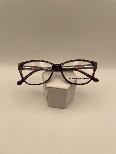Hard Candy Brand HC11 Model 52 Eye Purple Tort NEW