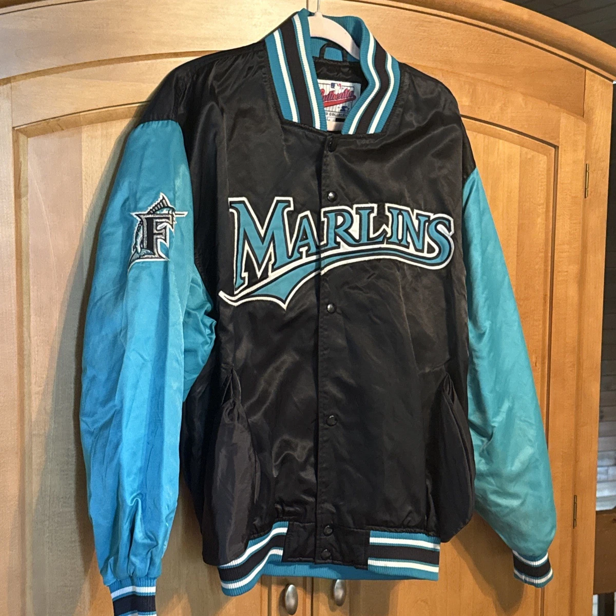Starter Florida Marlins Sports Fan Jackets for sale | eBay