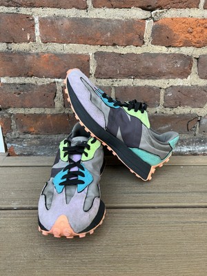 Size 9.5 - New Balance 327 Miami Nights for sale online | eBay display picture 1