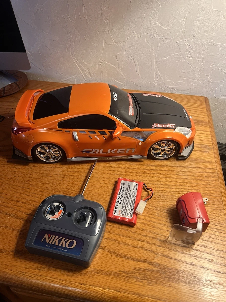 Nikko 1:10 Scale Radio Control Vehicle Toys for sale - eBay