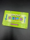 Vintage 1987 Flipsiders-Rock Tour-Cassette Tape Game-Milton Bradley-TAPE ONLY