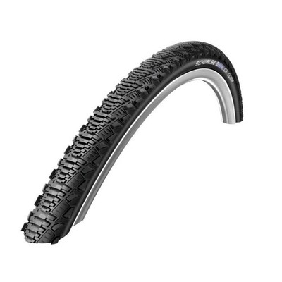 CX COMP tire tire 28x1.35/700x35C Schwalbe HS369 K-Guard LiteSkin ActiveLine SBC