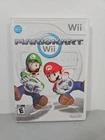 Mario Kart Wii (Nintendo Wii, 2008) Complete Tested & Working CIB w Inserts