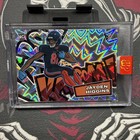 2025 Panini Jayden Higgins Base (Raw)