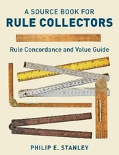 Phil Stanley A Source Book for Rule Collectors with Rule Concordance (Paperback)