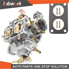 Labwork Style 2B 38x38 Carburetor For Jeep Fiat Renault FIT Ford