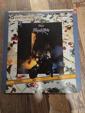 CED Videodisc Lot Prince Purple Rain Barbarella Enter The Dragon RCA SelectaVis