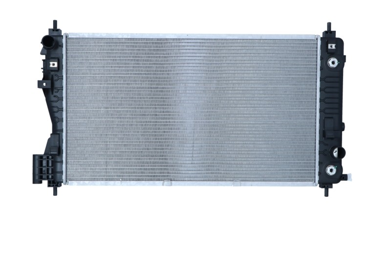 NRF-OE 550115 Radiator, engine cooling for OPEL,VAUXHALL