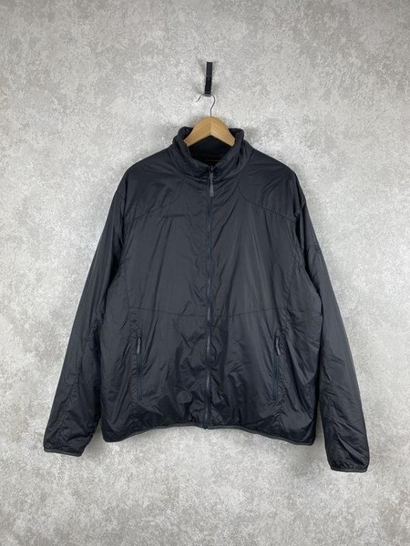 Men Mammut Jacket Black XL #MNX2