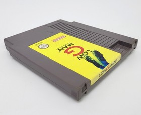Low G Man - Nintendo NES Cartridge - PAL B (FRA)