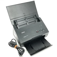 Brother ImageCenter ADS-2000e 600dpi Color USB Duplex Sheetfed Document Scanner