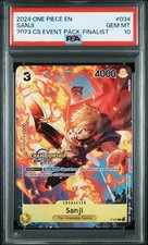 Sanji [Champiosnhip 25-26] EB01-014 Prices | One Piece Promo | One