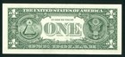 ((NEAR SOLID - 7 OF A KIND)) $1 2021 ((VF+/ XF)) ((77377777)) FANCY SERIAL # — photo 3