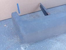 Pare-choc arrière Volkswagen SCIROCCO