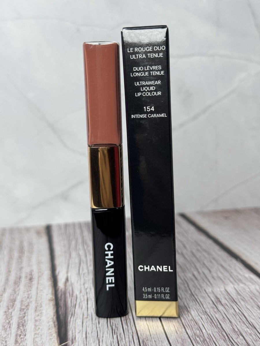 CHANEL Le Rouge Duo Ultra Tenue Longwear Liquid Lip colour Intense