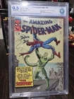 Amazing Spider-Man 20 CBCS .5, Not CGC! 1st App of Scorpion. Marvel 1965