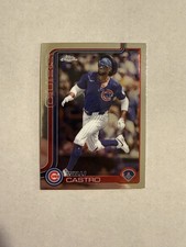 2025 Topps Chrome Update Series - Willi Castro #USC67 MLB Baseball
