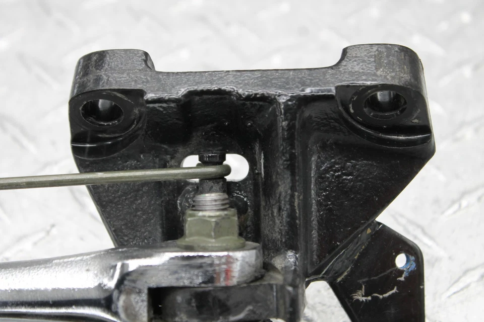 1999 YAMAHA V-STAR 650 XVS650A CLASSIC SUPORTE COMPLETO - Imagem 2 de 4