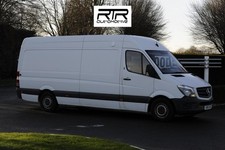 Mercedes-Benz Sprinter 2.1 313 CDi Panel Van 4dr Diesel Manual RWD L3 H3 (129...