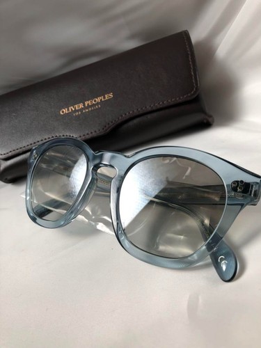 Gafas de sol Oliver Peoples Boudreau LA 16556V de colección raras originales - Imagen 3 de 18