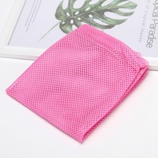 Cat Grooming Bath Bag Restraint for Medication Mesh Sack Bathing
