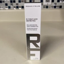 Rodan Fields R+F Multi-Acid Enzyme Peel 30ml/1oz NEW IN BOX