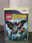 LEGO Batman: The Videogame (Wii 2008) Tested