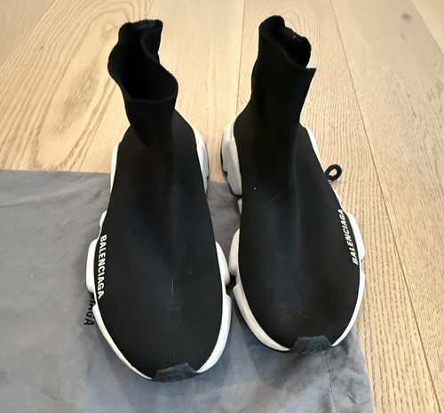 Balenciaga Speed Trainer Women Size 7