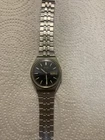 Seiko 17 Jewels Blue Dial 7009-3159 Vintage Men's