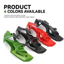 For Kawasaki Z900 Front Downforce Spoiler Fairing Wind Deflector Kits 2020-2022