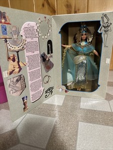 Egyptian Queen Barbie | eBay