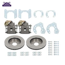 Disc Brake Kit Universal Kit For Ford 9 Inch Rearend Bolt-on Rear