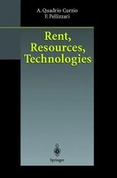 Alberto Quadrio Curzio (U. A.) | Rent, Resources, Technologies | Taschenbuch