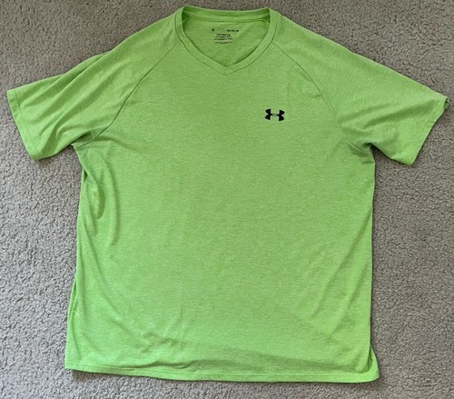 Herren Under Armour UA Tech Tee Gr. XL