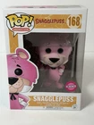 Funko Pop! Animation Snagglepuss #168 Gemini Exclusive Flocked Vaulted Figure