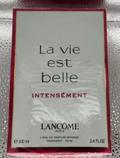 Lancôme La Vie Est Belle Intensément Eau de Parfum 3.4 oz (100 ml) – New Sealed