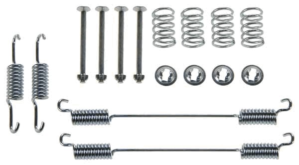 Rear TRW-OE SFK330 Accessory Kit, brake shoes for FIAT
