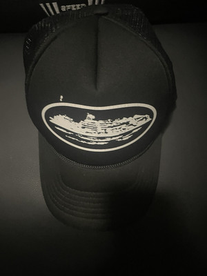 帽子 Corteiz Alcatraz Mesh Trucker Cap Black Corteiz 5 Starz Alcatraz Trucker Black Men's - SS23 - US