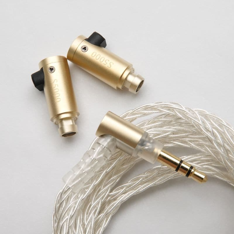 final S5000 FI-S5BSB Dynamic Open-Back Over-Ear Headphones