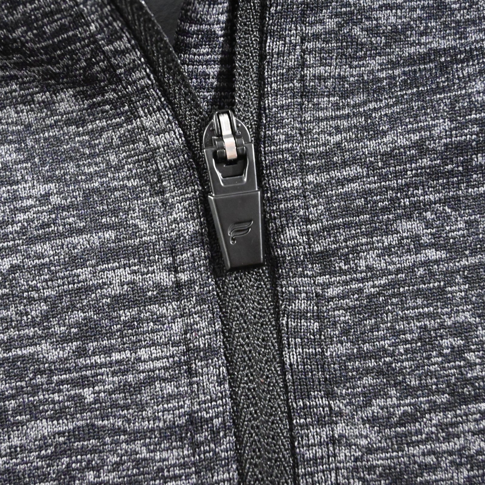 Fabletics 1/4 Zip Lightweight Pullover Jacket Bla… - image 5