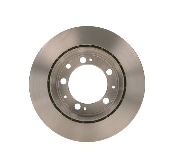 2X Bosch Bremsscheibe 0 986 478 101 FüR Porsche-image