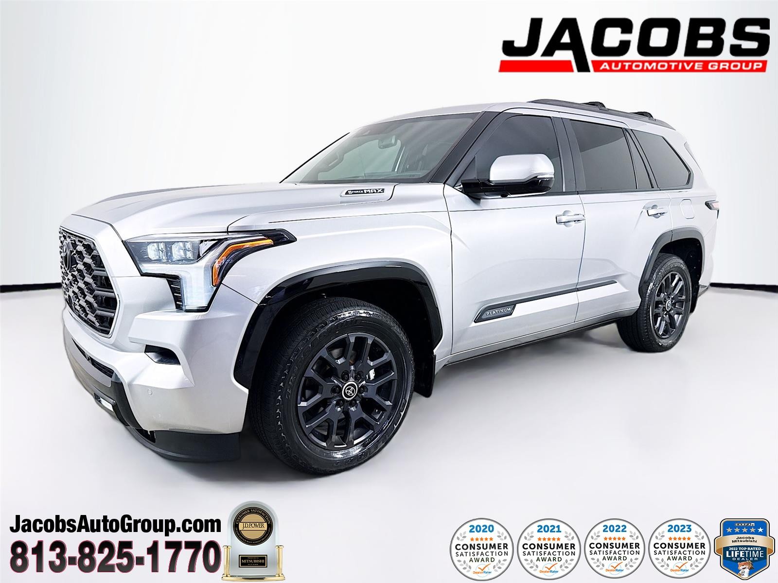 2024 Toyota Sequoia