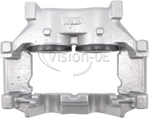 Reman Caliper w/ Installation Hardware fits 1981-1999 Ford LN9000,LNT9000 F800 L - Image 2 of 4