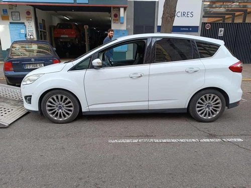 AM5T14A132DB Comando Alzacristalli Anteriore Sinistro per FORD C-MAX (CB7 450146 - Foto 6 di 10