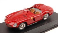 Art Model Ferrari 750 MONZA/500 Mondial 1954 Prova Red 1:43