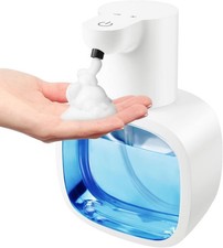 Automatic Foaming Soap Dispenser with 500ml/17oz Capacity Touchless Dispenser